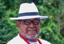 Patrick Doyle throws subtle jab at his ex-Iretiola Doyle while sharing his friend’s ordeal