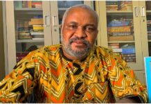 Edo: HURIWA charges Ribadu to manage election security