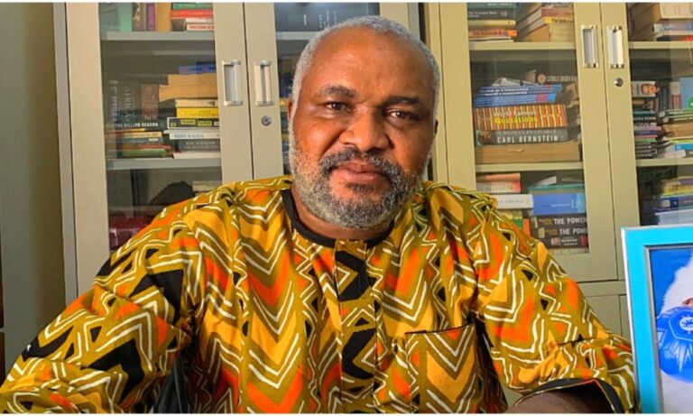 Edo: HURIWA charges Ribadu to manage election security