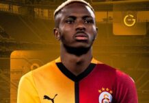 Osimhen set to join Galatasaray on loan