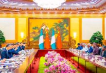 At a meeting with Chinese president, Tinubu reaffirms commitment to Nigeria’s economic reform