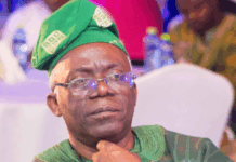 Falana criticizes treason charges against #EndBadGovernance protesters