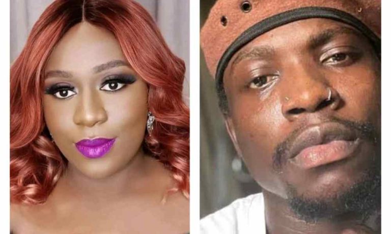 Femi Falana’s daughter threatens Very Dark Man with lawsuit for failing ‘to do the needful’