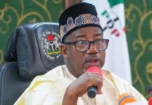 Gov Mohammed presents 2024 supplementary budget of N94.6bn to Bauchi Assembly