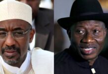 Jonathan replies Sanusi, says Nigeria did not lose $49.8bn under his watch