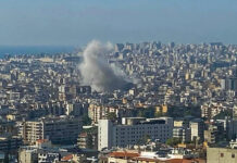 Hezbollah’s drone chief killed in Israeli airstrike