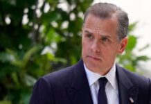 Biden’s son pleads guilty in U.S. tax evasion trial