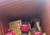 NDLEA intercepts 31 million pills, bottles of opioids worth N17.9billion at Lagos, PH ports