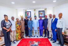 Beam More Searchlight On Activities of LASG- Sanwo-Olu Tells NUJ