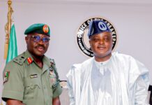 Lagos Assembly Pledges Collaboration With Nigerian Army On Security