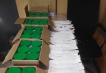 NDLEA intercepts UK, Europe-bound cocaine, opioids in female sanitary pads, hair cream