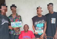 Delta State Security: CP Abaniwonda assures residents of a crime free state, safety as Delta Police recovers guns, ammunition, ransom from criminal suspects