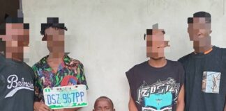 Delta State Security: CP Abaniwonda assures residents of a crime free state, safety as Delta Police recovers guns, ammunition, ransom from criminal suspects