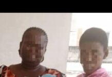 Two Suspects Apprehended For Sales Of Newborn Twins