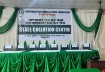 CNPP warns INEC to remain impartial in Edo State governorship election