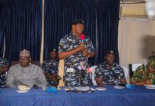 Lagos Security: CP Ishola Meets With Stakeholders