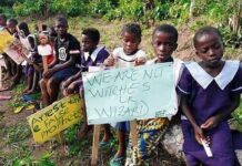 Satanism, Child Witchcraft, and the Role of the Church: A Personal Reflection