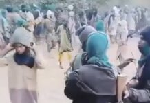 FACT-CHECK: Is video showing Fulani gunmen arriving Nigeria for mass killing genuine?