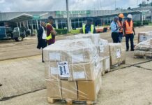 INEC begins distribution of sensitive election materials in Edo