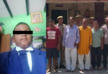 Indian school owners sacrifice child for prosperity ritual