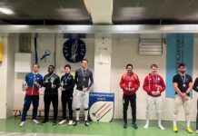 Teenager wins Nigeria’s first medal at International Fencing Championships