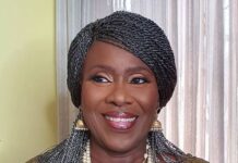 Joke Silva advocates eradication of all forms of s3xual harassment against women in Nollywood