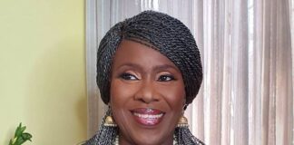 Joke Silva advocates eradication of all forms of s3xual harassment against women in Nollywood