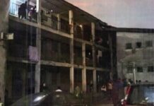 Lagos orders evacuation of residents from police barracks