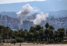 US, France call for 21-day ceasefire in Lebanon