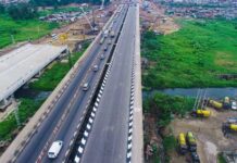Lagos Govt reopens Maryland Bridge, vows zero tolerance for vandalism