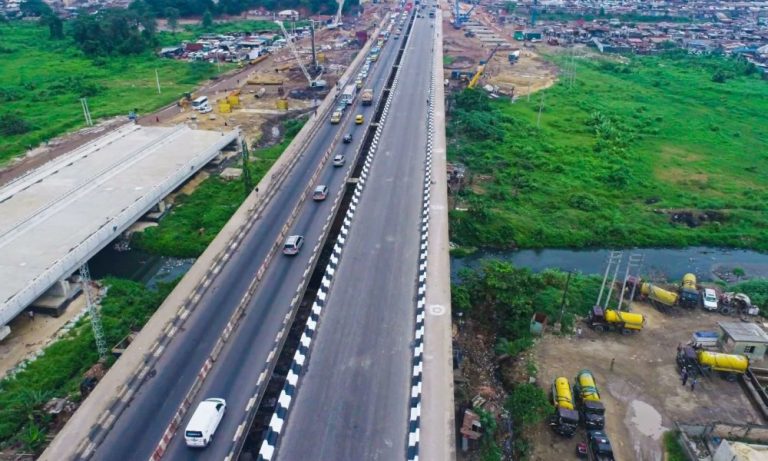 Lagos Govt reopens Maryland Bridge, vows zero tolerance for vandalism
