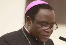 Kukah urges Ganduje, Akpabio, other APC leaders to lower fuel prices amid widespread hunger