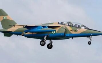Insecurity: NAF to acquire 24 M-346 jets, 10 AW-109 helicopters