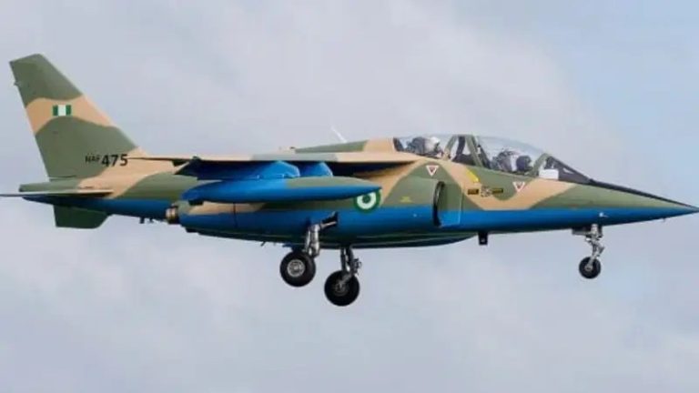 NAF destroys illegal crude refining sites in Rivers State