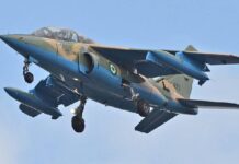 NAF kills 28 suspected terrorists in Niger air raid