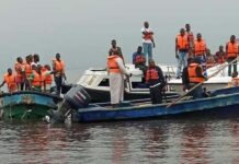41 dead, 12 rescued in Zamfara boat mishap