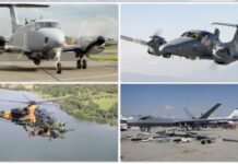 Nigerian Air Force boosts fleet with 12 new aircraft to combat insecurity