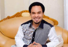 ‘If I don’t kill you, then Jesus is not a true God”, Odumeje threatens critics (Video)
