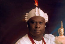 Ooni of Ife is a fraud planted by Usman Dan Fodio’s descendants —Simon Ekpa