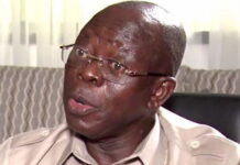 Edo Election: Oshiomhole absolves APC of vote-buying allegation