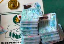 EDO GUBER POLL: INEC extends voter card collection, raises stakes