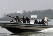 Suspected pirates abduct 10 maritime workers in Rivers