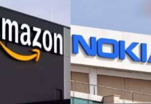 Nokia floors Amazon in patent rights suit