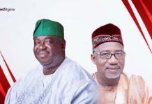 Ranking Nigerian Governors; August, 2024: ‘Feeding bottle federalism’ back in focus as Muftwang, Mohammed shirk responsibility