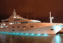 Presidency clarifies luxury yacht spotted in France not Tinubu’s own