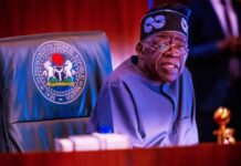 I came to work, not to look for money —Tinubu