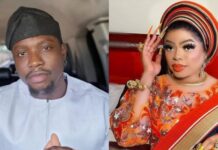 Bobrisky sues VeryDarkMan for N1bn over alleged defamation claims