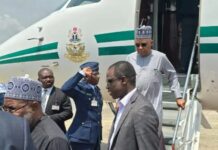 Shettima wraps up UNGA 79 visit, returns to Nigeria