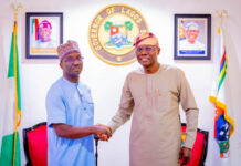 Sanwo-Olu promises to support Edo governor-elect with Lagos templates