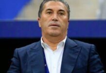 I would’ve left my role as Nigeria coach even if we won AFCON —Peseiro